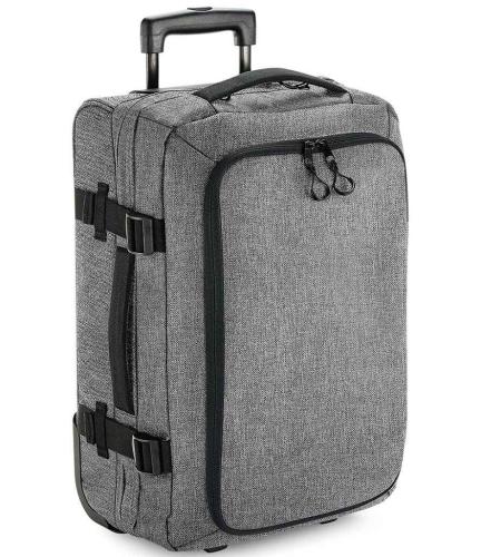 BagBase Escape Carry-On Wheelie Bag - GYM - ONE